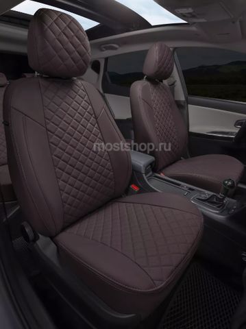 Авточехлы Mazda 6 Sd с 18г.