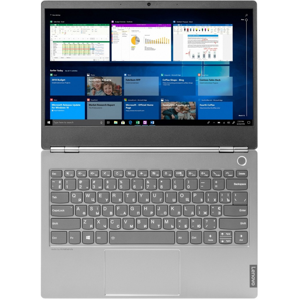 Ноутбук Lenovo ThinkBook 13s IML (20RR0001RU)