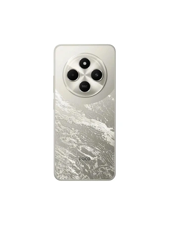 Смартфон Xiaomi Poco C75, 6/128GB, Gold