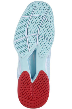 Женские Кроссовки теннисные Babolat Jet Tere All Court Women - зеленый