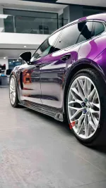 Карбоновый обвес для PORSCHE PANAMERA 976 2024+