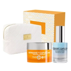 GERMAINE DE CAPUCCINI Golden Hours Set 9