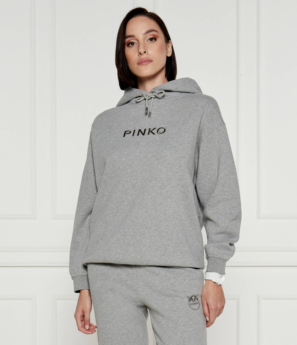 Худи Pinko - серый(101685 A21P)
