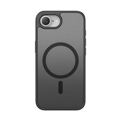 Матовый противоударный чехол с MagSafe для iPhone 17e и 16e, серия Yind Series от Dux Ducis