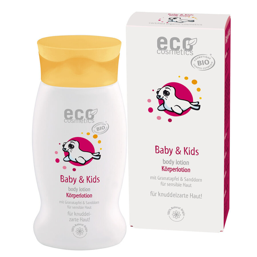 Детский лосьон для тела Eco Cosmetics, 200 мл