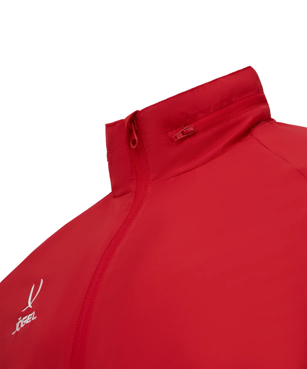 Куртка ветрозащитная CAMP 2 Rain Jacket, красный