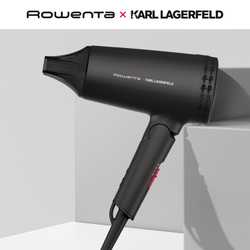 Складной фен Rowenta Express Style Karl Lagerfeld CV184LF0