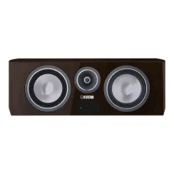 Canton Smart Vento 5 S2 Center Walnut Dark High Gloss