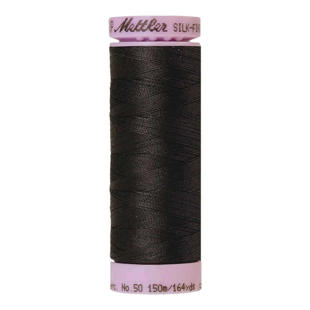 Нитки хлопковые Mettler Silk-Finish Cotton 50 (150 м), 5 кат. | цв. 1282
