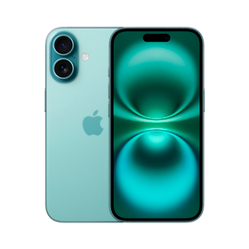 Apple iPhone 16 (Teal)