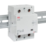 Контактор модульный КМ 80А 2NO 230В АС (3 мод.) AVERES EKF