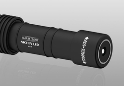 Фонарь Armytek Wizard C2 Pro Nichia Magnet USB (Теплый) 1770 Лм [F06801W]