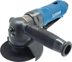 Пневматическая углошлифовальная машина Sumake ST-GD155L3