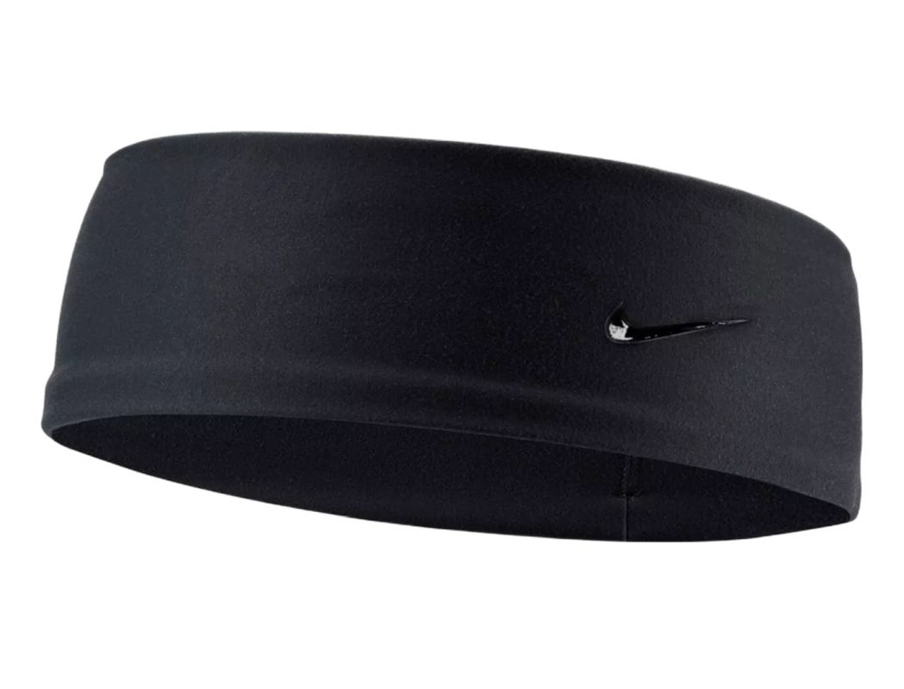 Band Nike Dri-Fit Fury Elevate - black/black