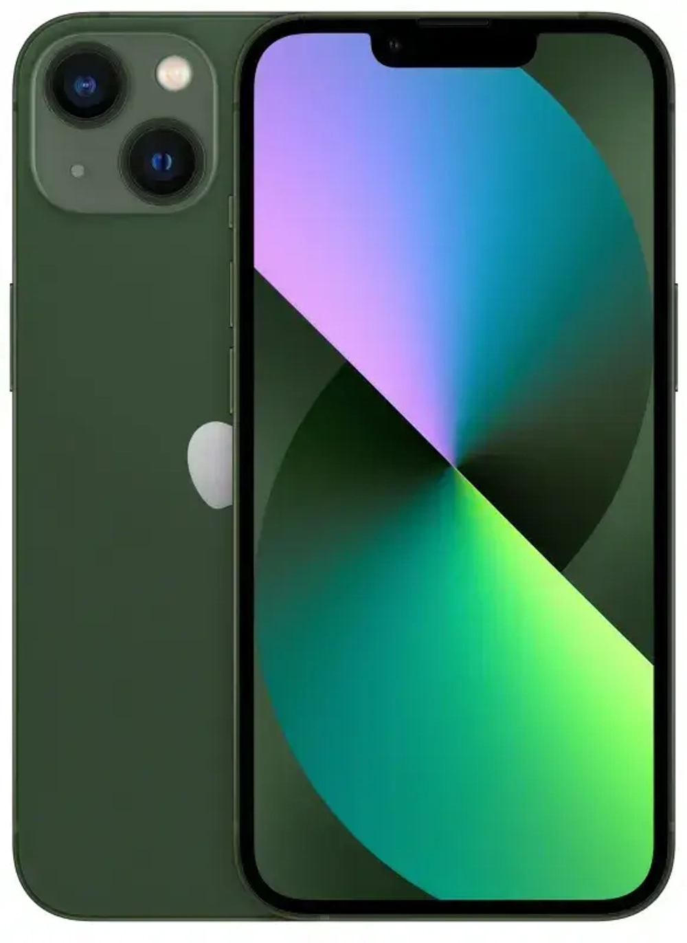 iPhone 13 Green 256 Gb (В коробке)