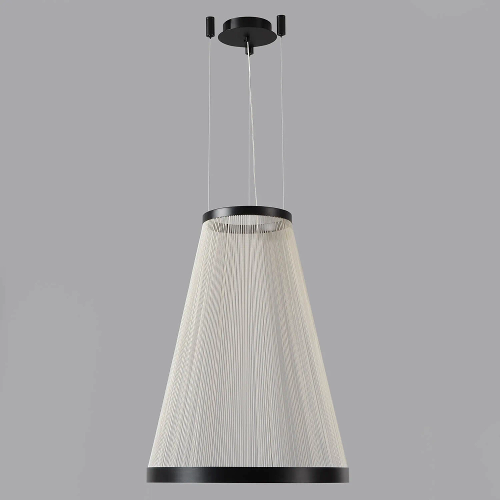 Светильник подвесной Crystal Lux ATRIUM A SP50W LED