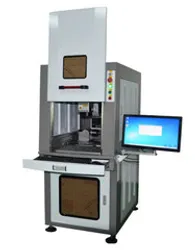 Фотография — Лазерный маркер Raylogic GALVO С20CB MAX
