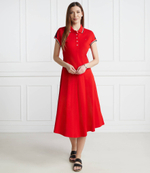 Платье F&amp;F STP SLV Tommy Hilfiger - красный(WW0WW41269)