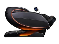 Массажное кресло OTO CENTURION PRO CN-01 Черный