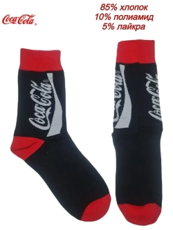 Coca-Cola Носки новогодние