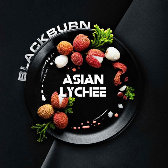 BlackBurn (Asian Lychee), 200 гр.