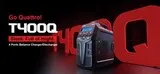 Зарядное устройство SkyRc T400Q 100W x4 12A 1-6S, 4 канала