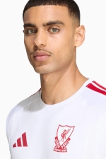 Футболка adidas Liverpool FC 26/27 Tiro Training - белый