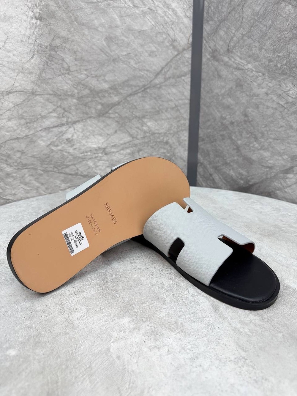 Шлепанцы Hermes Izmir
