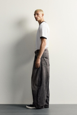 ДЖИНСЫ BAGGY FIT — ZARA · 6045/495
