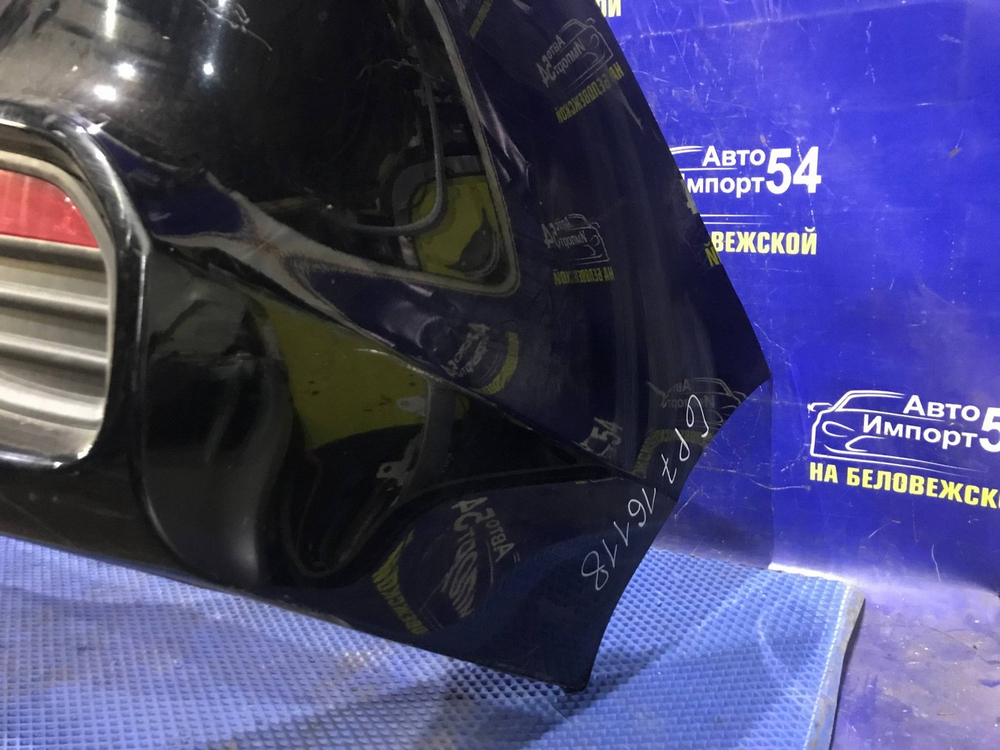 Бампер задний Honda SHUTTLE 2015-2019