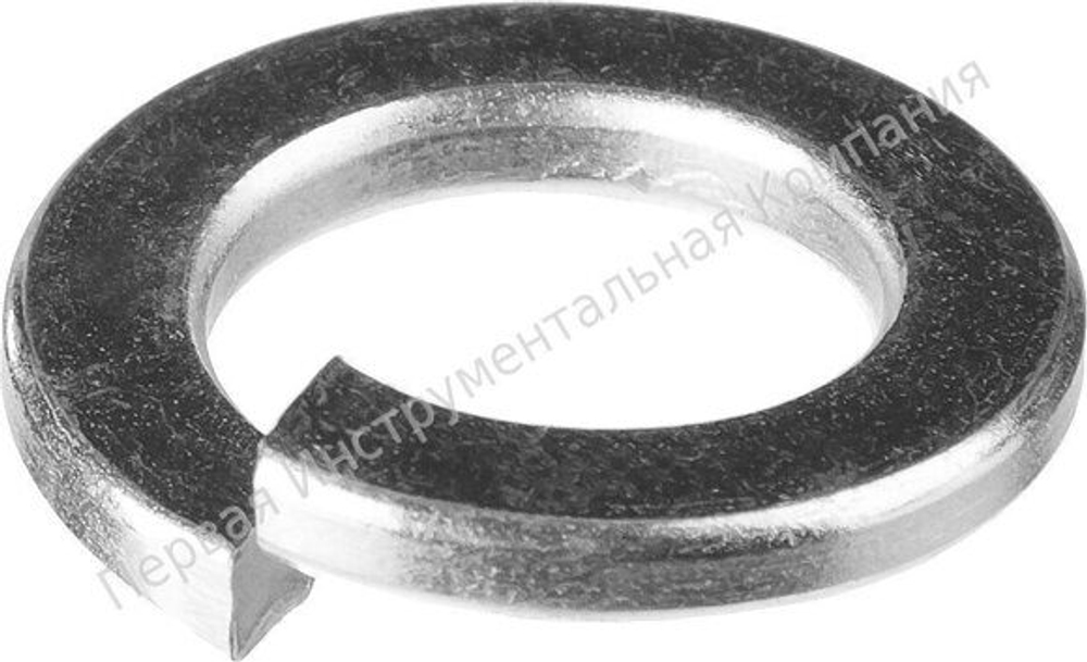 Шайбы гроверные DIN 127