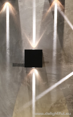 дизайнерский уличный светильник 01-16 by LUNA OUTDOOR LIGHTING