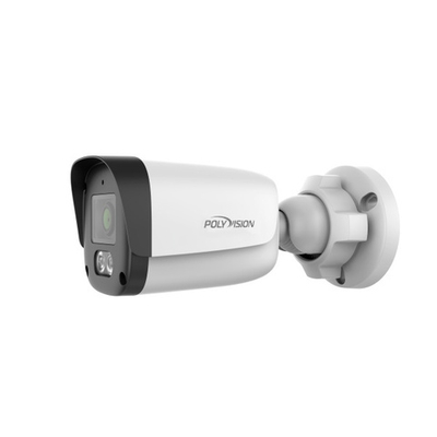 PVC-IP4B-N1F2.8PF IP камера уличная цилиндрическая, 4Мп