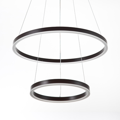 Подвесной светильник LED4U L55000-2HL BR