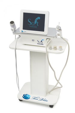 SoftNeedle аппарат для микроигольчатого RF-лифтинга