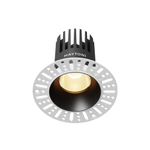 Встраиваемый светодиодный светильник Maytoni Dip DL121-15W-2.7K-TRS-B