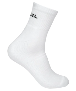 Носки средние ESSENTIAL Mid Cushioned Socks, белый