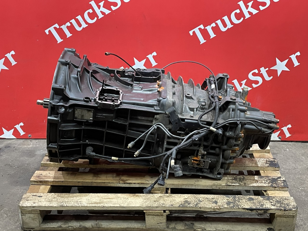 МКПП ZF 16S2333TD в сборе 2018г.