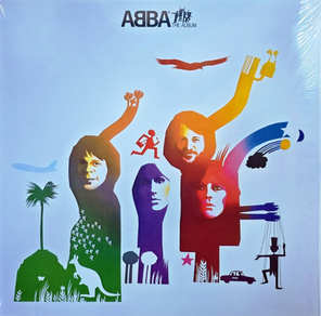 ABBA / The Album (LP)