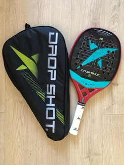 Ракетка Centauro Pro 2.4 Drop Shot с дополнительным нанесением Rotor