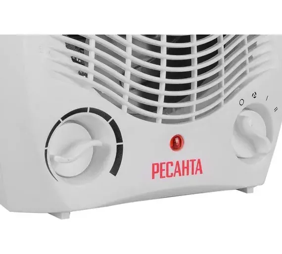 Тепловентилятор Ресанта ТВС-1 2000 Вт белый 36076