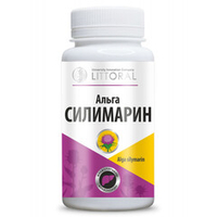Силимарин, 90кап, Литораль