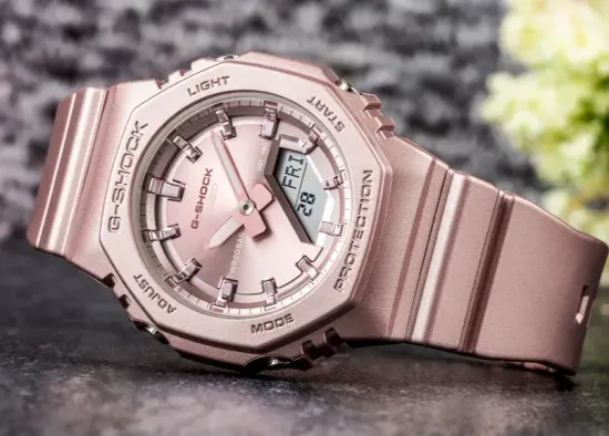 Наручные часы Casio G-Shock GMA-P2100ST-4AER