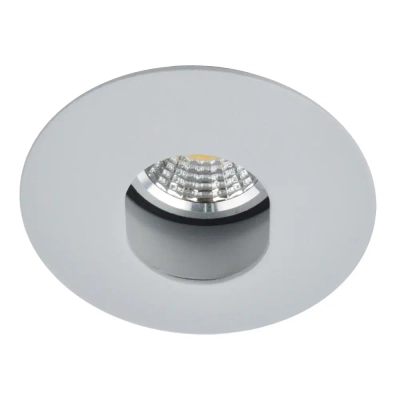 Точечный встраиваемый светильник Arte Lamp ACCENTO A3219PL-1GY, 1хGU10