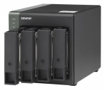 Сетевой накопитель QNAP  TS-431X3-4G
