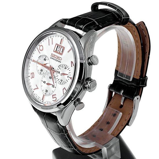 Мужские японские наручные часы Seiko SPC087P1