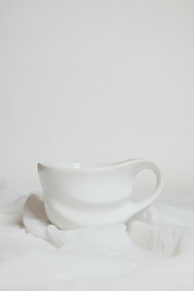 Керамическая кружка 
