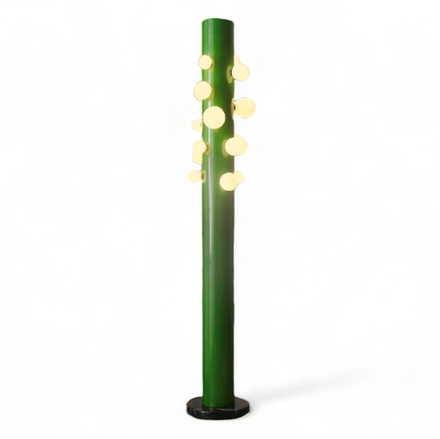 Floor design lamp Yosida