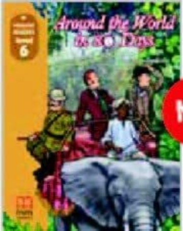 Around the World in 80 Days SB (CD R)