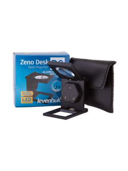 Лупа настольная Levenhuk Zeno Desk D0